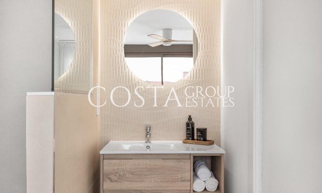 Nouvelle construction - Apartments -
Los Alcazares - La Serena Golf