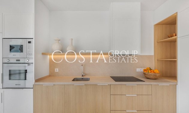 Nieuwbouw Woningen - Apartments -
Los Alcazares - La Serena Golf