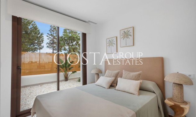 Nieuwbouw Woningen - Apartments -
Los Alcazares - La Serena Golf