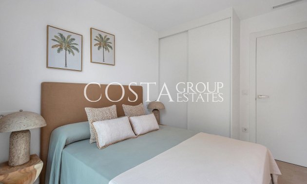 Nieuwbouw Woningen - Apartments -
Los Alcazares - La Serena Golf