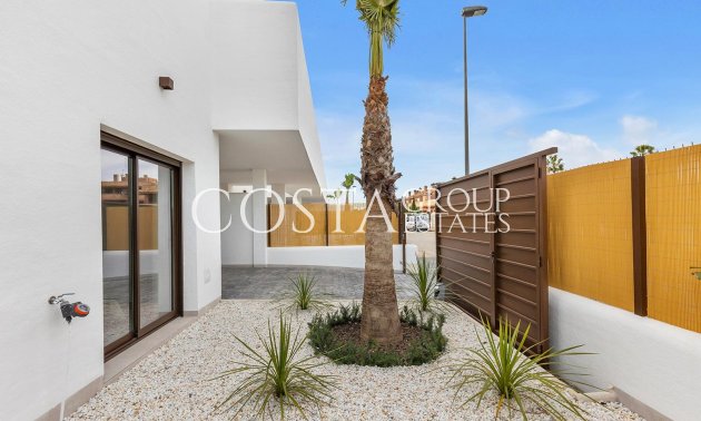 Nieuwbouw Woningen - Apartments -
Los Alcazares - La Serena Golf