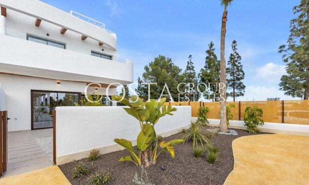 Nieuwbouw Woningen - Apartments -
Los Alcazares - La Serena Golf