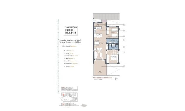 Nowy budynek - Apartments -
Los Alcazares - La Serena Golf