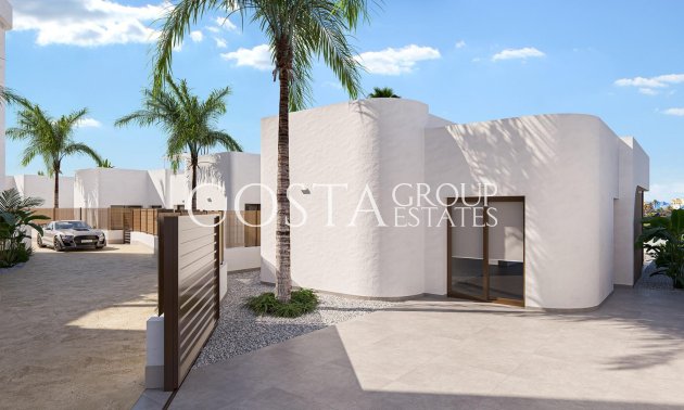 Nieuwbouw Woningen - Villa -
Los Alcazares - La Serena Golf