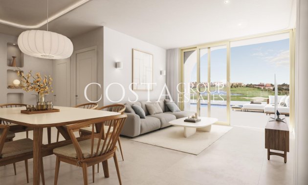 Nieuwbouw Woningen - Villa -
Los Alcazares - La Serena Golf