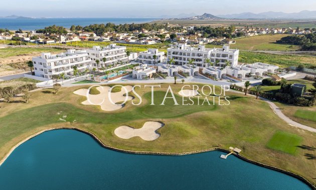 Nieuwbouw Woningen - Villa -
Los Alcazares - La Serena Golf