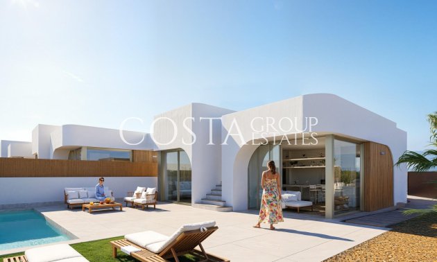 Nieuwbouw Woningen - Villa -
Los Alcazares - La Serena Golf