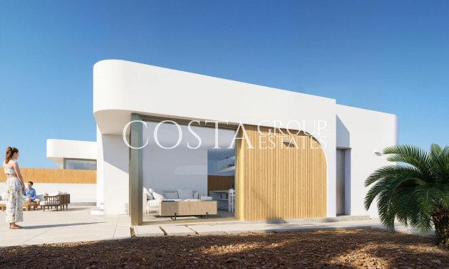 Nieuwbouw Woningen - Villa -
Los Alcazares - La Serena Golf