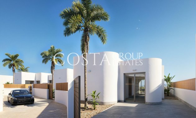 Nieuwbouw Woningen - Villa -
Los Alcazares - La Serena Golf
