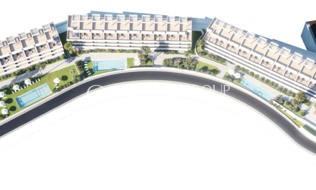 Nieuwbouw Woningen - Apartments -
Finestrat