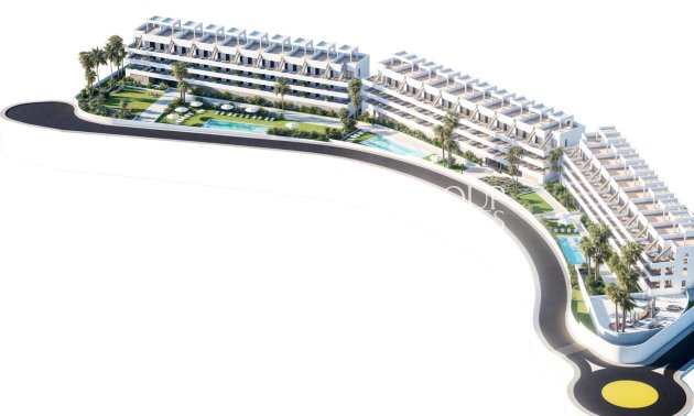 Nieuwbouw Woningen - Apartments -
Finestrat