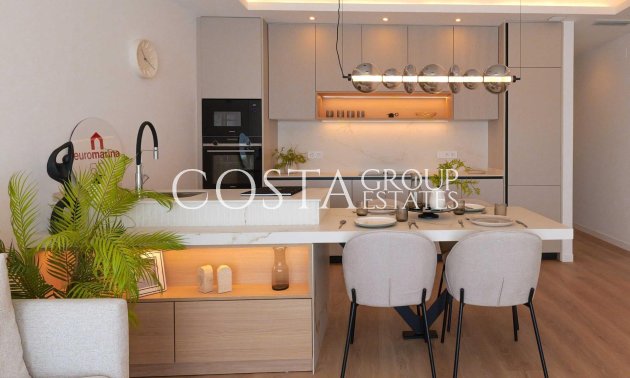 Nieuwbouw Woningen - Apartments -
La Manga del Mar Menor - Veneziola