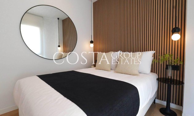 Nieuwbouw Woningen - Apartments -
La Manga del Mar Menor - Veneziola
