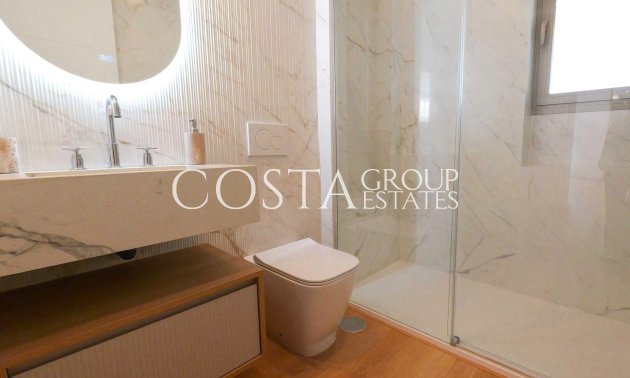 Nieuwbouw Woningen - Apartments -
La Manga del Mar Menor - Veneziola