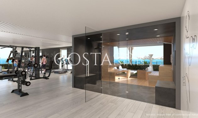 Nieuwbouw Woningen - Apartments -
La Manga del Mar Menor - Veneziola