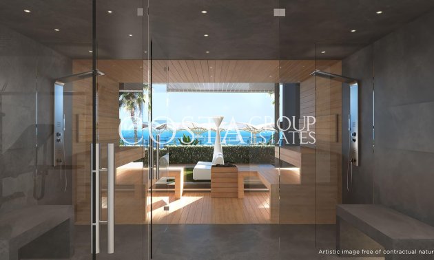 Nieuwbouw Woningen - Apartments -
La Manga del Mar Menor - Veneziola