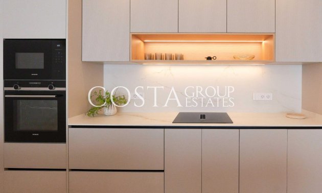 Nieuwbouw Woningen - Apartments -
La Manga del Mar Menor - Veneziola