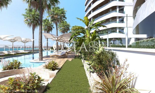 Nieuwbouw Woningen - Apartments -
La Manga del Mar Menor - Veneziola