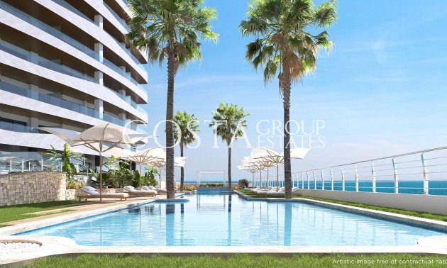 Nieuwbouw Woningen - Apartments -
La Manga del Mar Menor - Veneziola