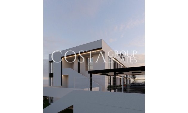 Nouvelle construction - Apartments -
Finestrat