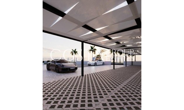 Nouvelle construction - Apartments -
Finestrat