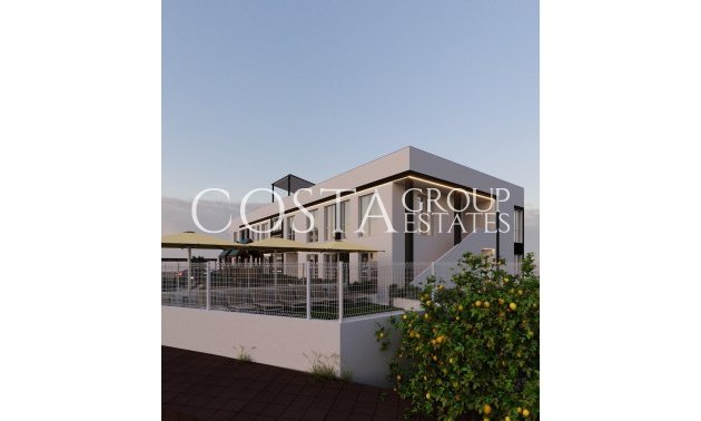Neue Gebäude - Apartments -
Finestrat