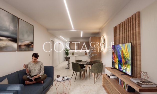Nieuwbouw Woningen - Apartments -
Guardamar del Segura - El Raso