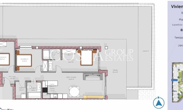 Nieuwbouw Woningen - Apartments -
Guardamar del Segura - El Raso