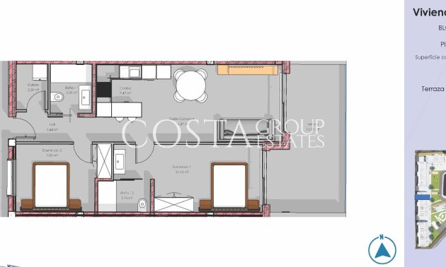 Nieuwbouw Woningen - Apartments -
Guardamar del Segura - El Raso