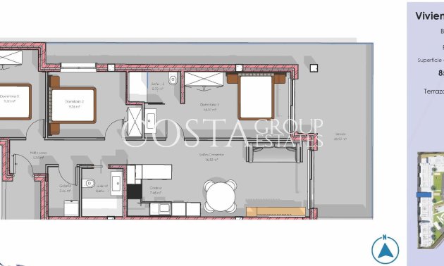 Nieuwbouw Woningen - Apartments -
Guardamar del Segura - El Raso