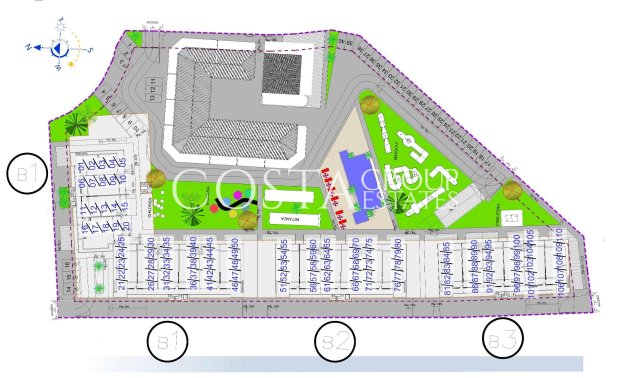 Nieuwbouw Woningen - Apartments -
Guardamar del Segura - El Raso
