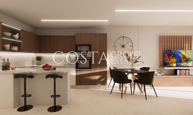 Nieuwbouw Woningen - Apartments -
Guardamar del Segura - El Raso
