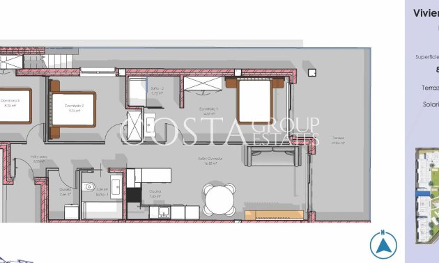 Nieuwbouw Woningen - Apartments -
Guardamar del Segura - El Raso