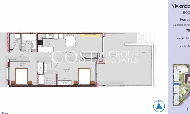 Nieuwbouw Woningen - Apartments -
Guardamar del Segura - El Raso