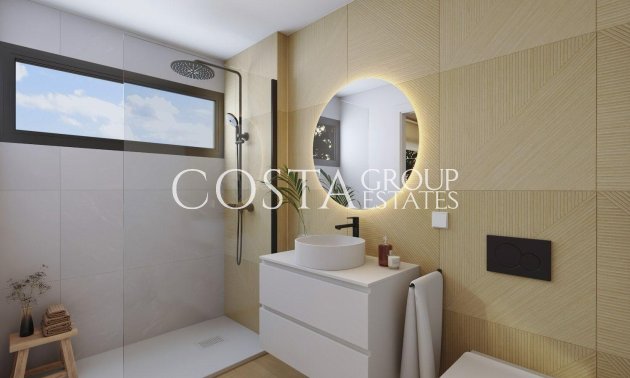 Nieuwbouw Woningen - Apartments -
La Nucía - Ciudad del Deporte
