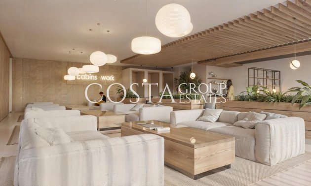 Nieuwbouw Woningen - Apartments -
La Nucía - Ciudad del Deporte