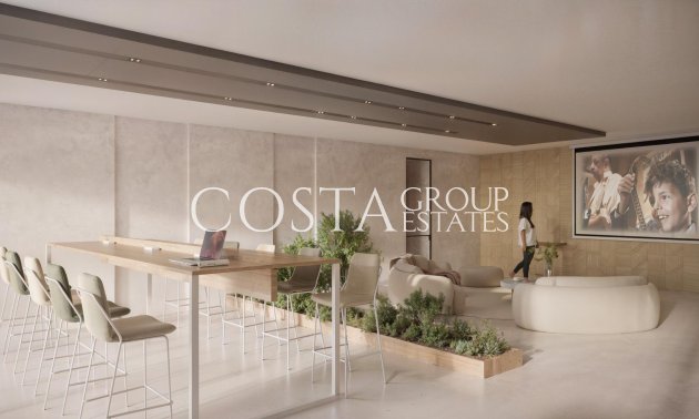Nieuwbouw Woningen - Apartments -
La Nucía - Ciudad del Deporte