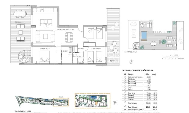 Nieuwbouw Woningen - Apartments -
La Nucía - Ciudad del Deporte