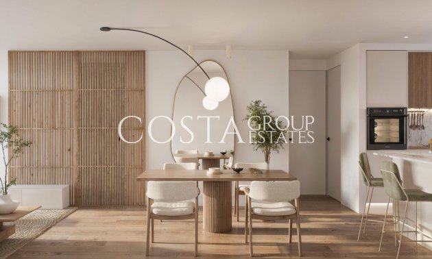 Nieuwbouw Woningen - Apartments -
La Nucía - Ciudad del Deporte