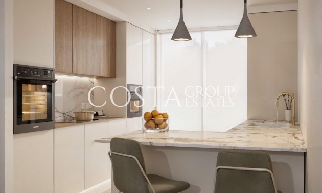 Nieuwbouw Woningen - Apartments -
La Nucía - Ciudad del Deporte