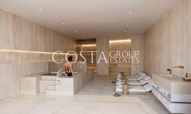 Nieuwbouw Woningen - Apartments -
La Nucía - Ciudad del Deporte