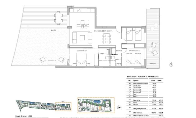 Nieuwbouw Woningen - Apartments -
La Nucía - Ciudad del Deporte