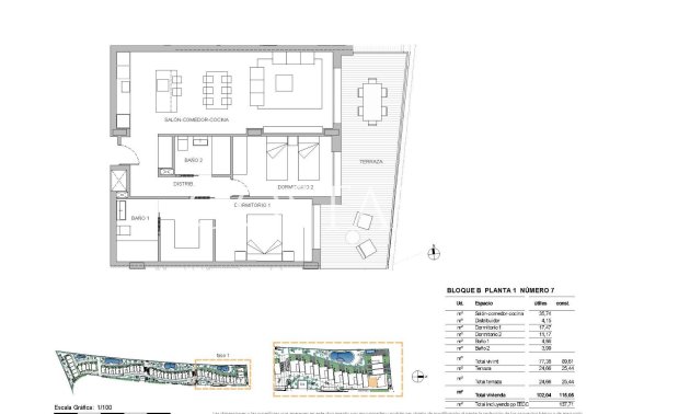 Nieuwbouw Woningen - Apartments -
La Nucía - Ciudad del Deporte