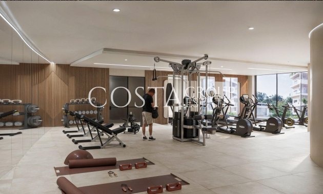 Nieuwbouw Woningen - Apartments -
La Nucía - Ciudad del Deporte