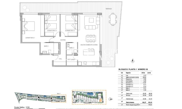 Nieuwbouw Woningen - Apartments -
La Nucía - Ciudad del Deporte