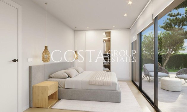 Nieuwbouw Woningen - Apartments -
La Nucía - Ciudad del Deporte