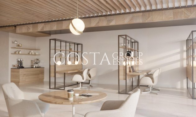 Nieuwbouw Woningen - Apartments -
La Nucía - Ciudad del Deporte