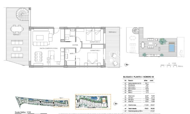 Nieuwbouw Woningen - Apartments -
La Nucía - Ciudad del Deporte