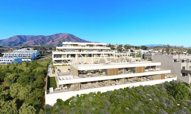 New Build - Apartments -
Estepona - Arroyo En medio