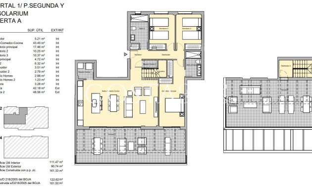 New Build - Apartments -
Estepona - Arroyo En medio